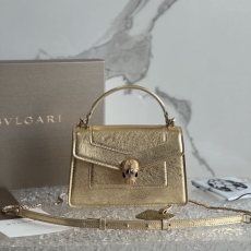 Bvlgari Top Handle Bags